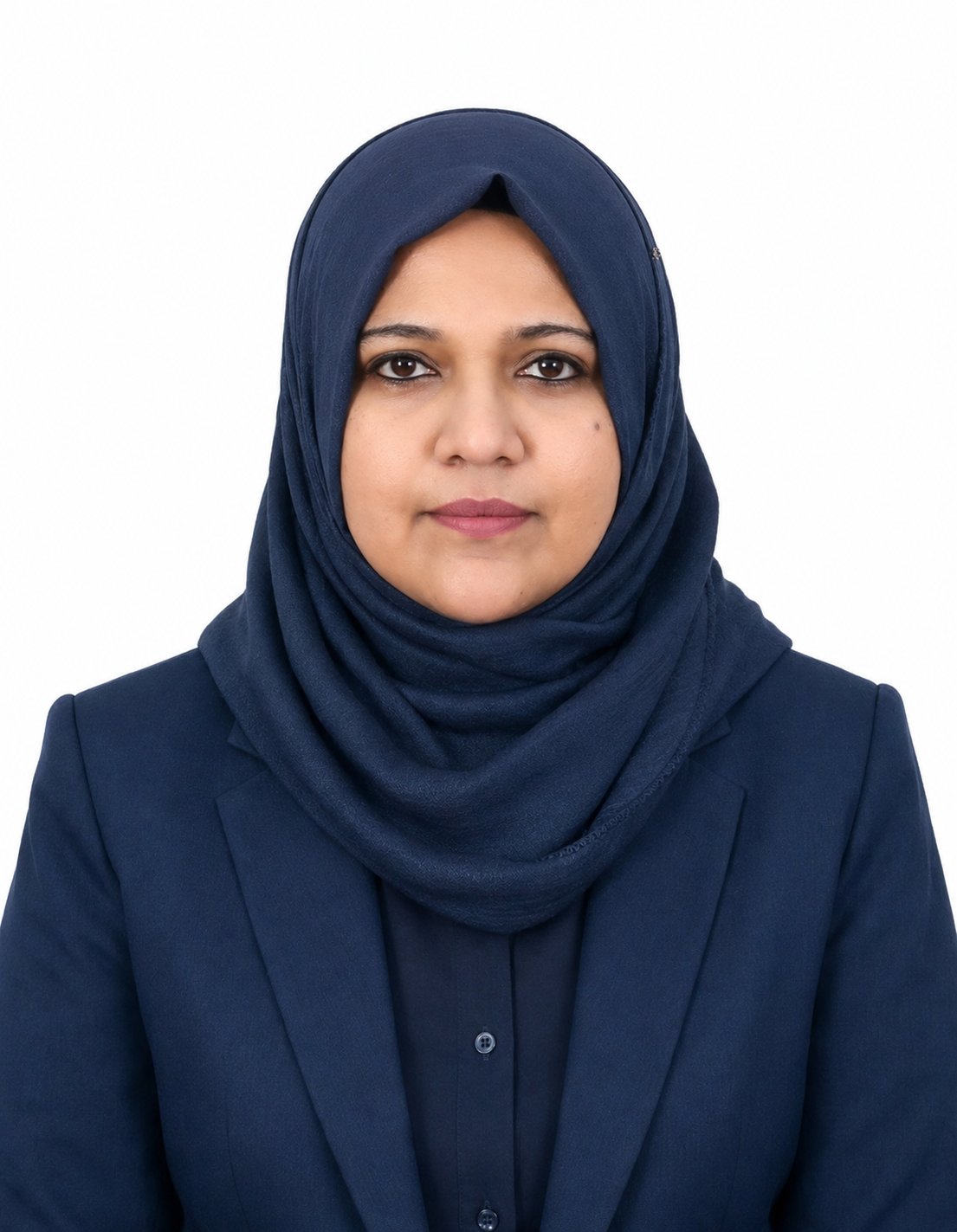 Aysha Begum, Managing Director