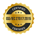 ISO 27017 Certified — Cloud Security