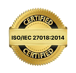 ISO 27018 Certified — Data Privacy