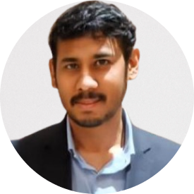 Raghav Balasubramanyam, Head of Solutions