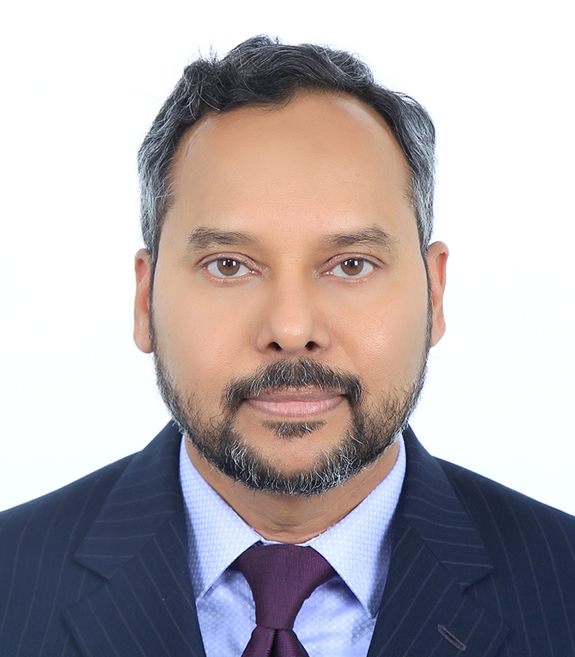 Suchi Shams, Director of Business Development — MENA