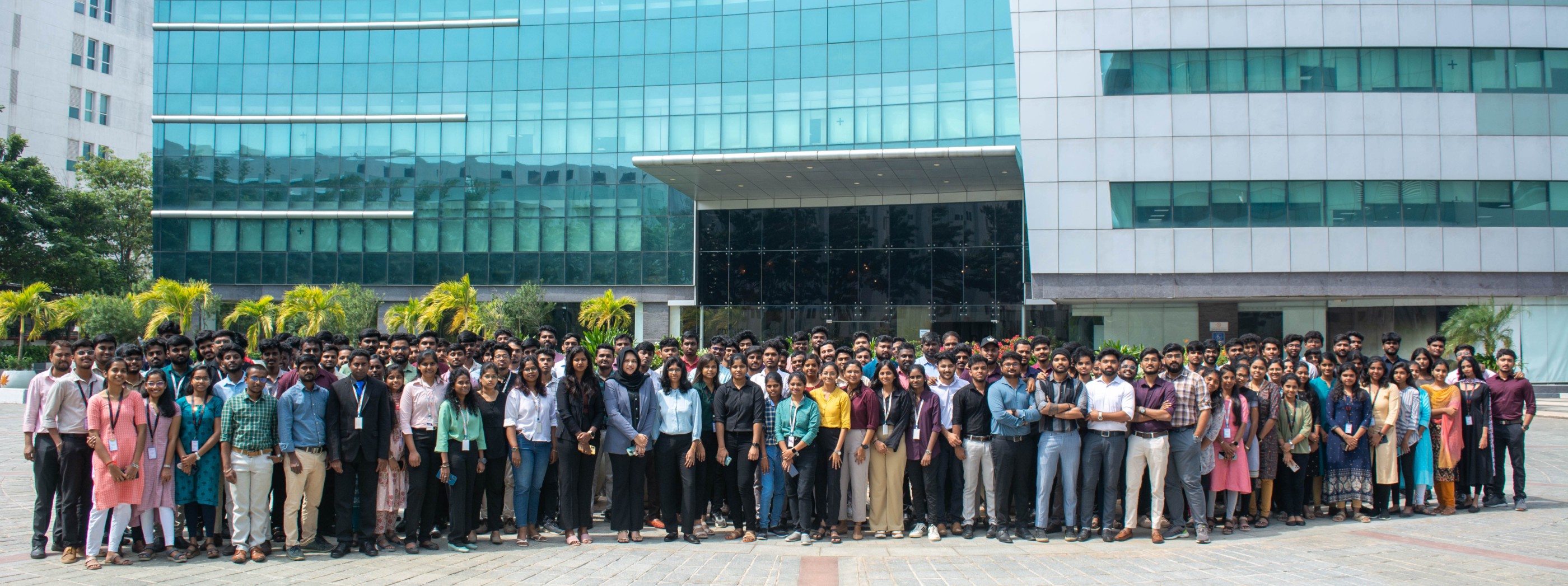 RapidData company gathering