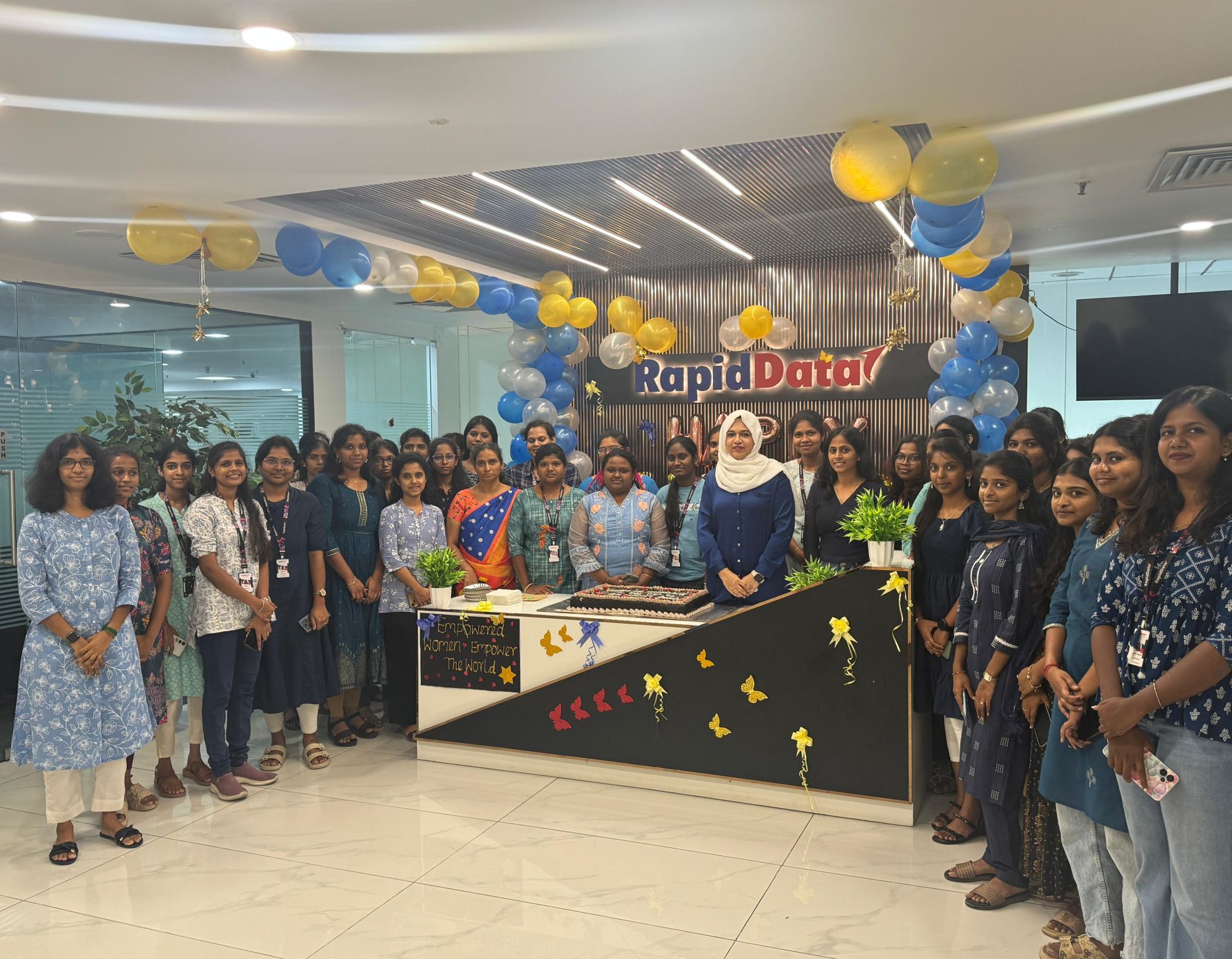 Life at RapidData — moment 4