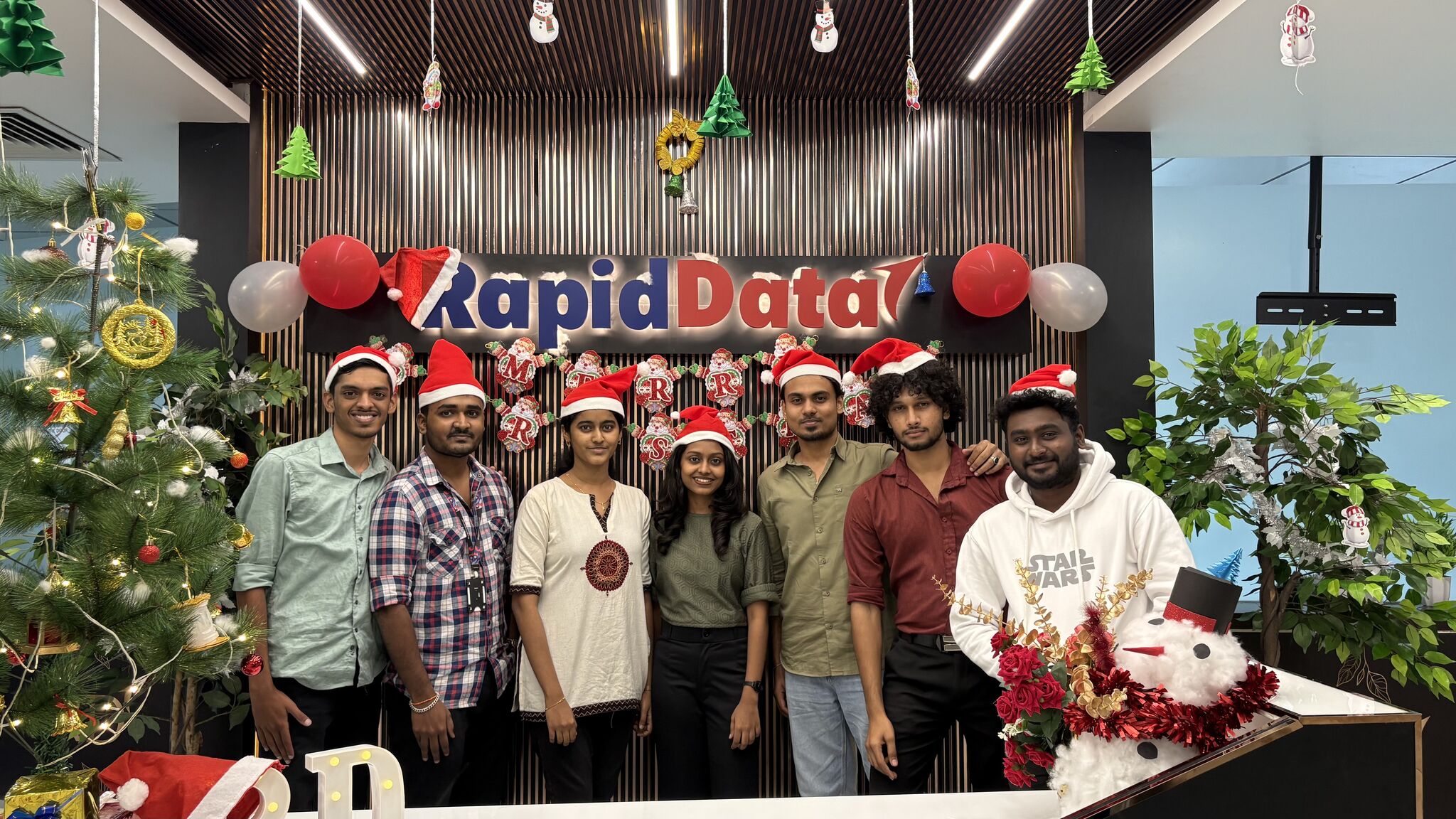 Life at RapidData — moment 5