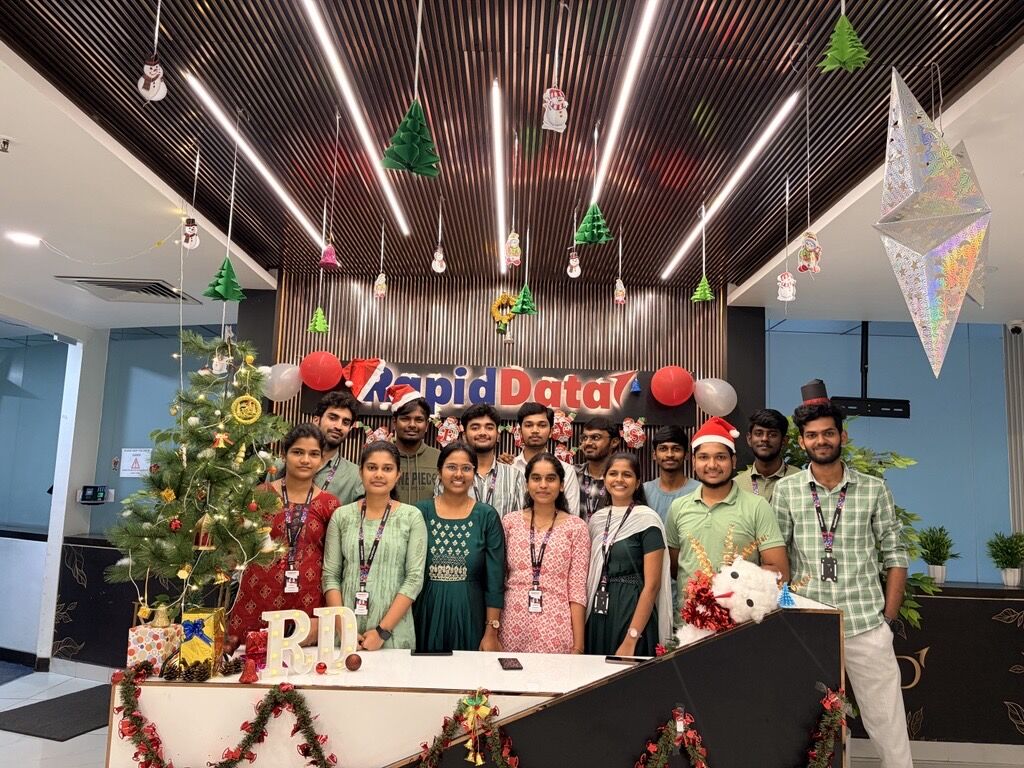 Life at RapidData — moment 6