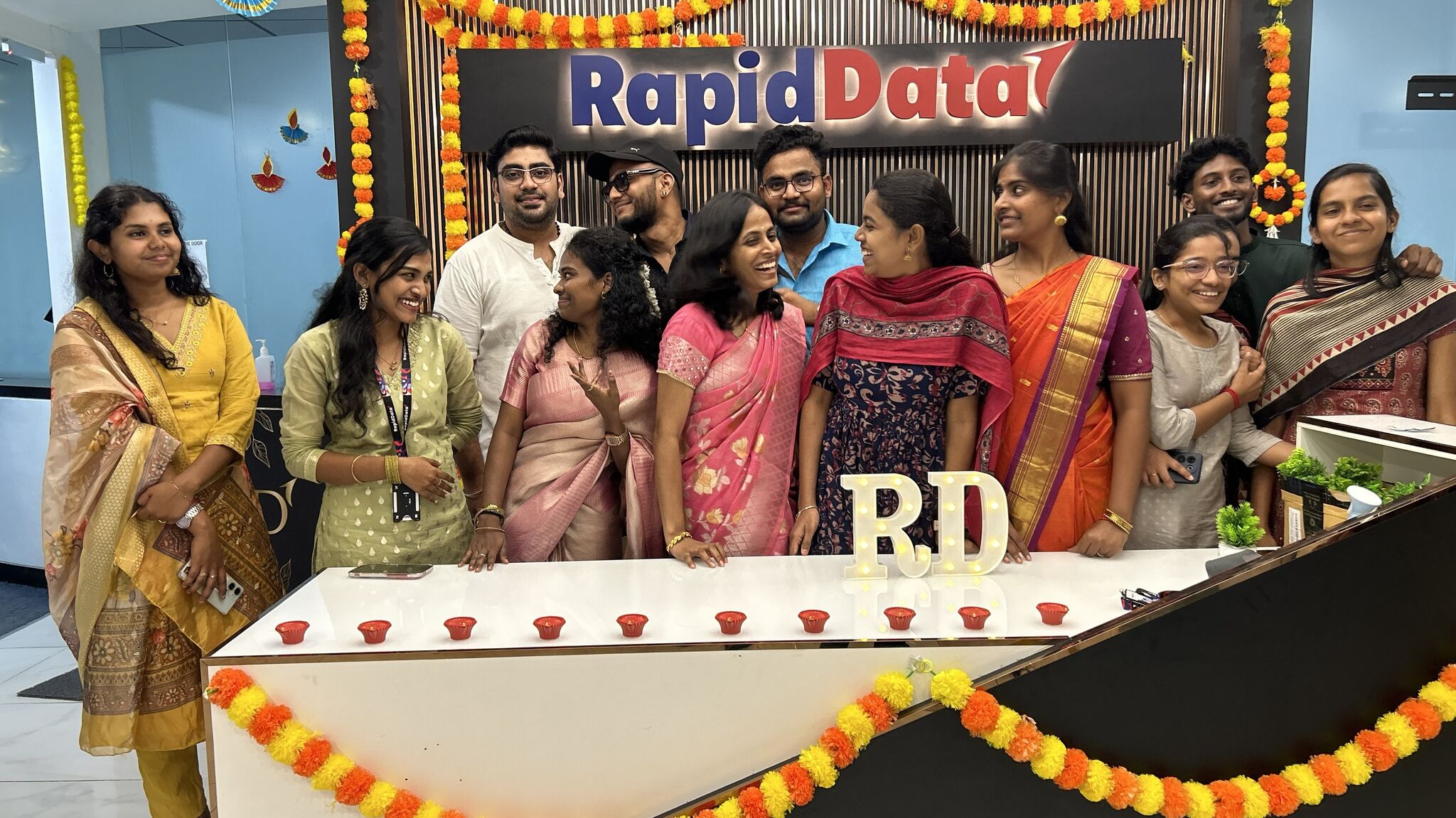 Life at RapidData — moment 8