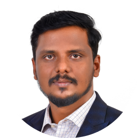Raja Mohanasundaram, Head of Development