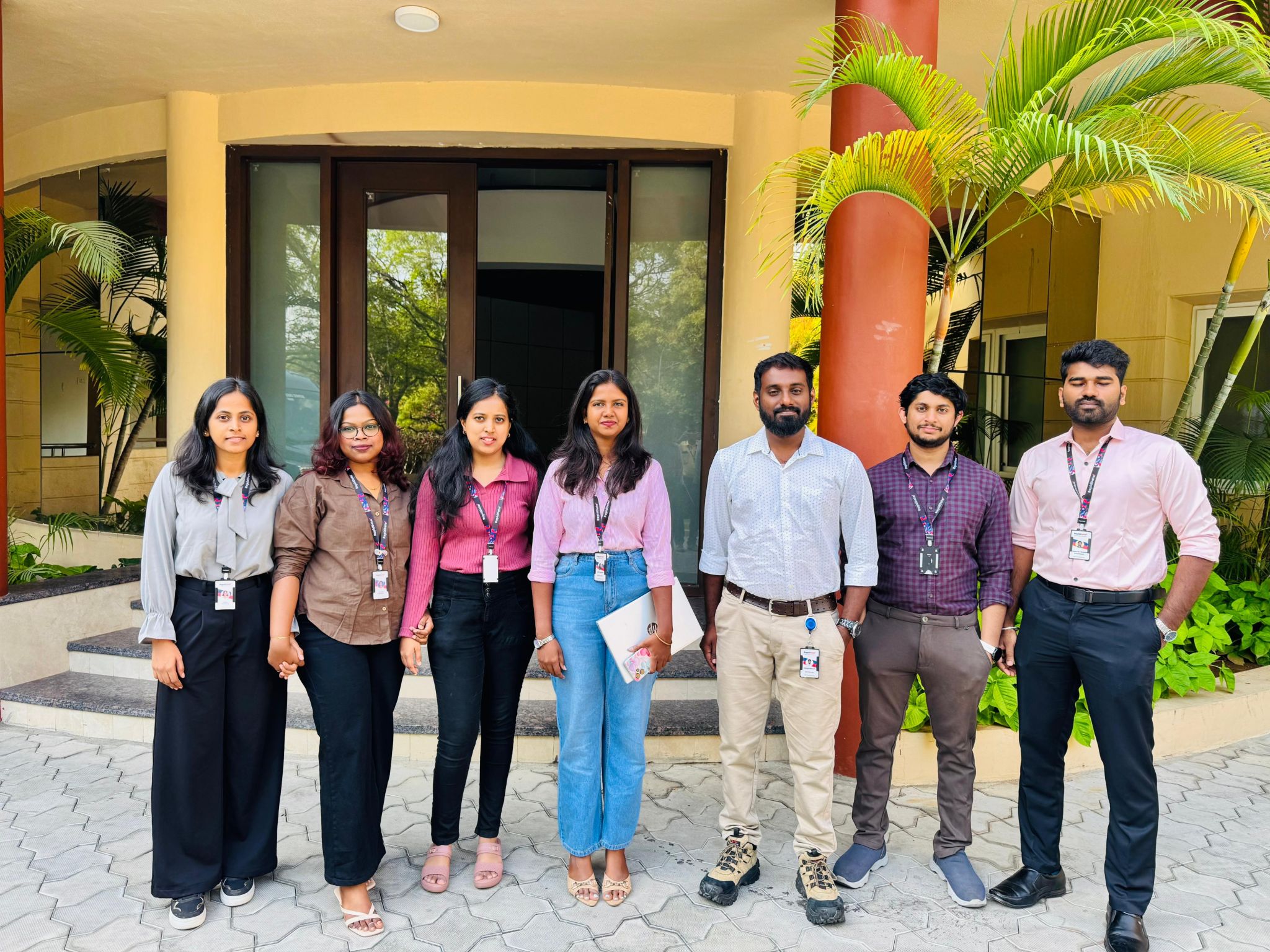 RapidData Recruitment 2026 — moment 1