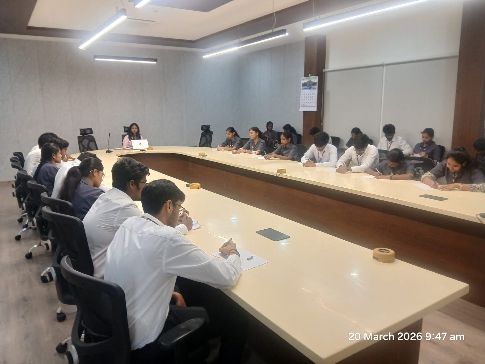 RapidData Recruitment 2026 — moment 2