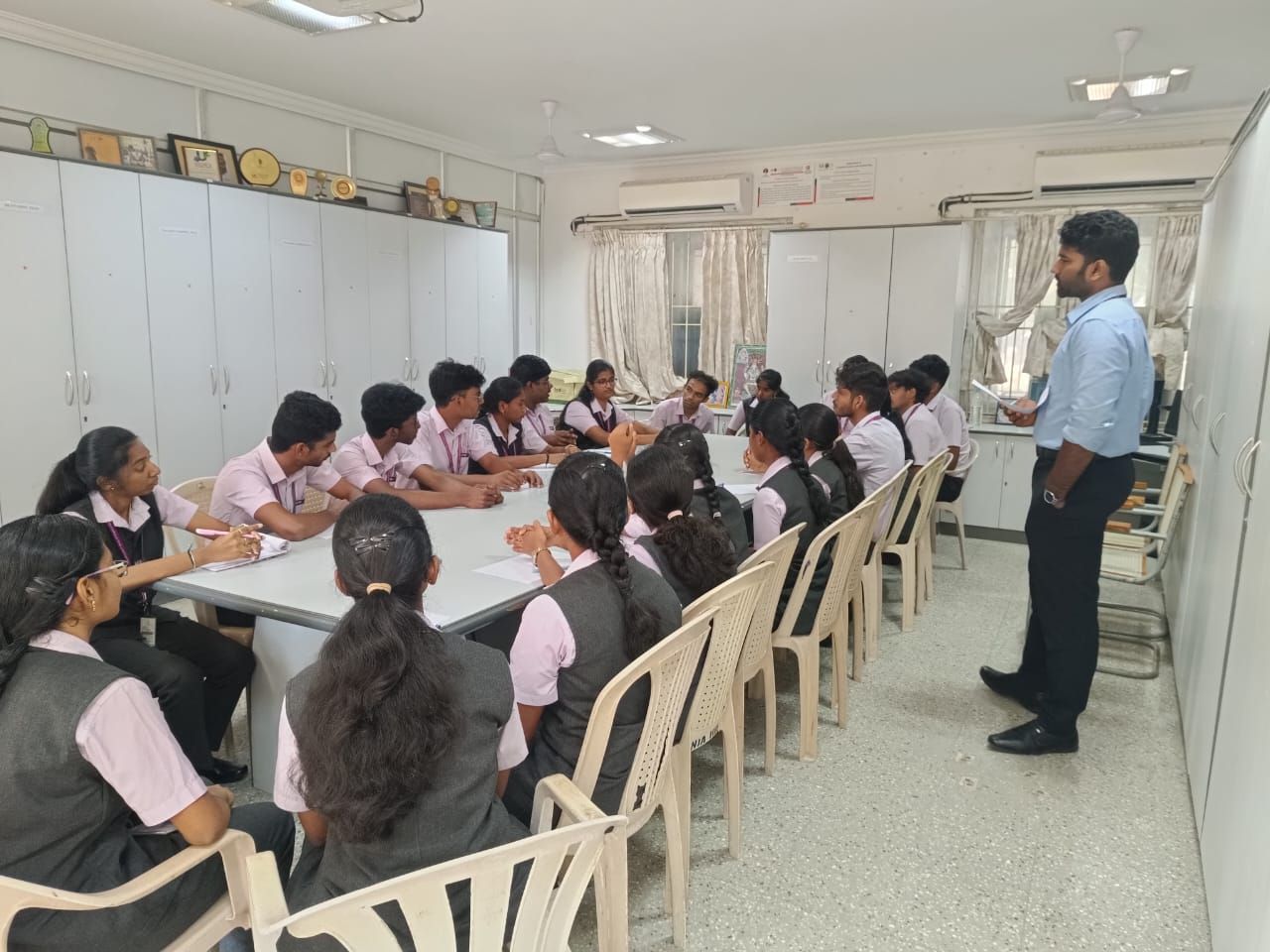 RapidData Recruitment 2026 — moment 7